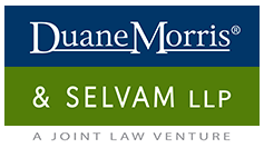 Duane Morris & Selvam LLP logo